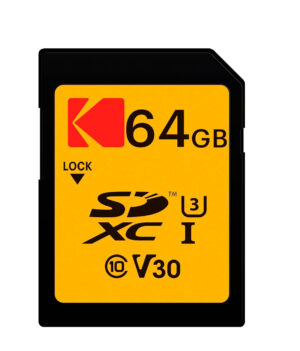 Kodak 64GB UHS-I U3 V30